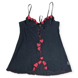 Say#238 Y2K Babydoll-Unterwäsche – Sinnliche von V..