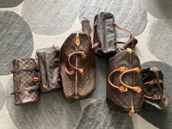 Louis Vuitton vintage bags