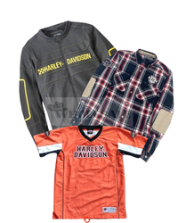Harley-Davidson Vintage Mixed Items