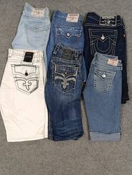 Shorts capri ladish Y2k