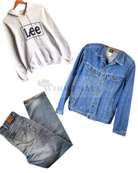 Articles mixtes Lee Vintage