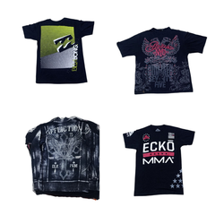 AFFLICTION AND unbranded t shirts