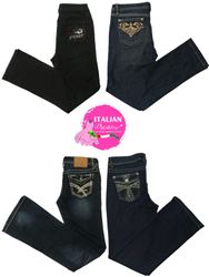 Y2k embellished hotselling jeans