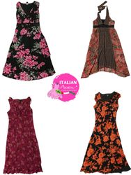 Y2k grunge meets floral gala poly dressed