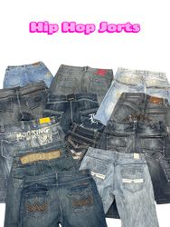 Hip Hop Jorts