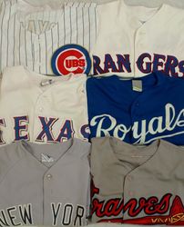 Baseball jersey