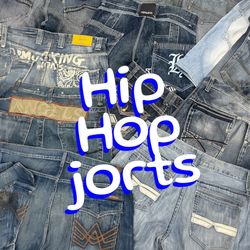Hip Hop Jorts