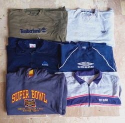 Mix brand vintage Sweatshirts bundle 3