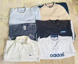 Mix brand vintage sweatshirts bundle 6