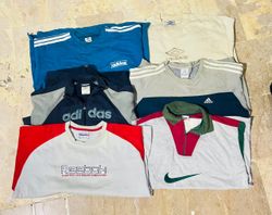 Mix brand vintage sweatshirts bundle 8