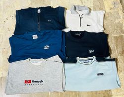Mix brand vintage sweatshirts bundle 9