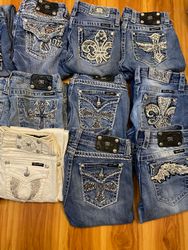 Miss Me | True Religion | Rock Revival j..