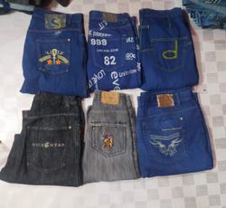 JEANS ROCAWEAR E ALTRI MARCHI MIZ (ID 236)