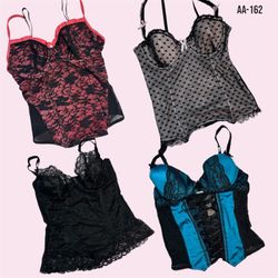 Y2K Baby Dolls Tops (AA-162)