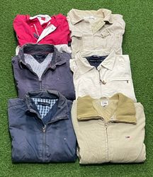 TOMMY | HARRINGTON JACKET | 170