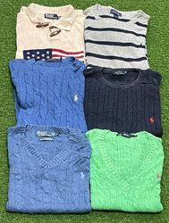 POLO | SWEATER | 175