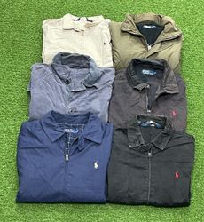 POLO | HARRINGTON JACKET | 177