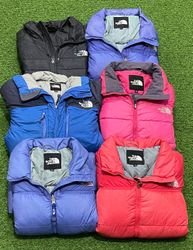 TNF | JAQUETA PUFFER | 180