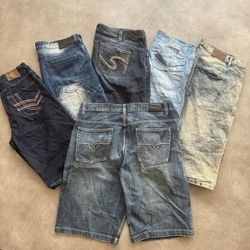 Mens Y2K Shorts