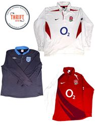 T-Shirt Rugby Team T1141 Nike/Adidas/Mix