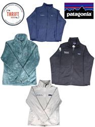 T1142 Patagonia Fleece