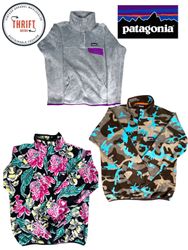 T1143 Patagonia Fleece