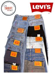 T1144 Levi’s Denim Pant