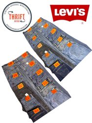 T1145 Levi’s Denim Pant