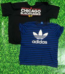 Printed T-shirts