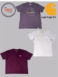 T1147 Magliette Carhartt