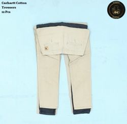 Carhartt Cotton Trousers