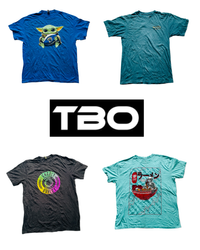 Camiseta estampada