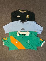 Kappa Vintage T-Shirts