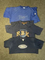 Reebok Vintage T-Shirts
