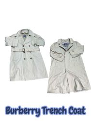 Burberry Trench Coat  (R2)