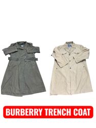Burberry Trench Coats  (R3)