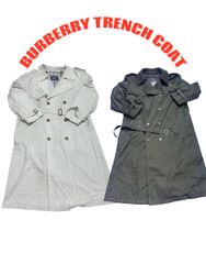 Burberry Trench Coats  (R4)