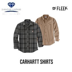 Carhartt  shirt (DV -7- 96)