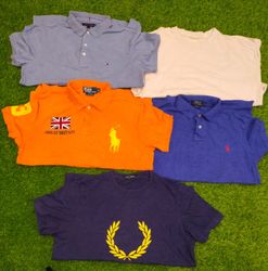 Mix branded t shirt