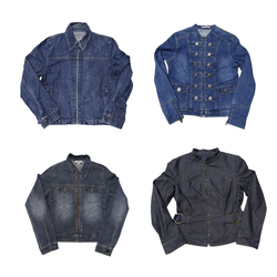 Y2k britney Era denim jacket