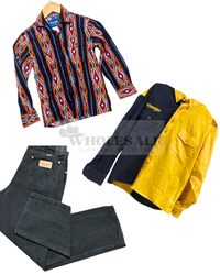 Articles mélangés vintage Wrangler