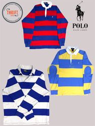 T1150 Ralph Lauren Big Pony/Rugby