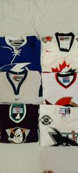 Hockey shirts
