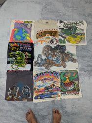 Vintage single stich T shirts