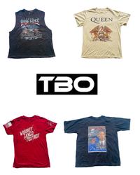 T-shirt imprimé