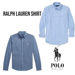 Chemise à boutons Ralph Lauren
