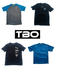 T-shirt mixé.