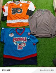 NFL, NHL, NBA, MLB, Jersey