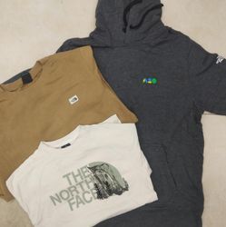 CZ0337 The North Face Sweatshirts / Hoodies - 15 p..