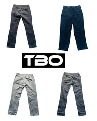 pantalon en coton Tommy Hilfiger